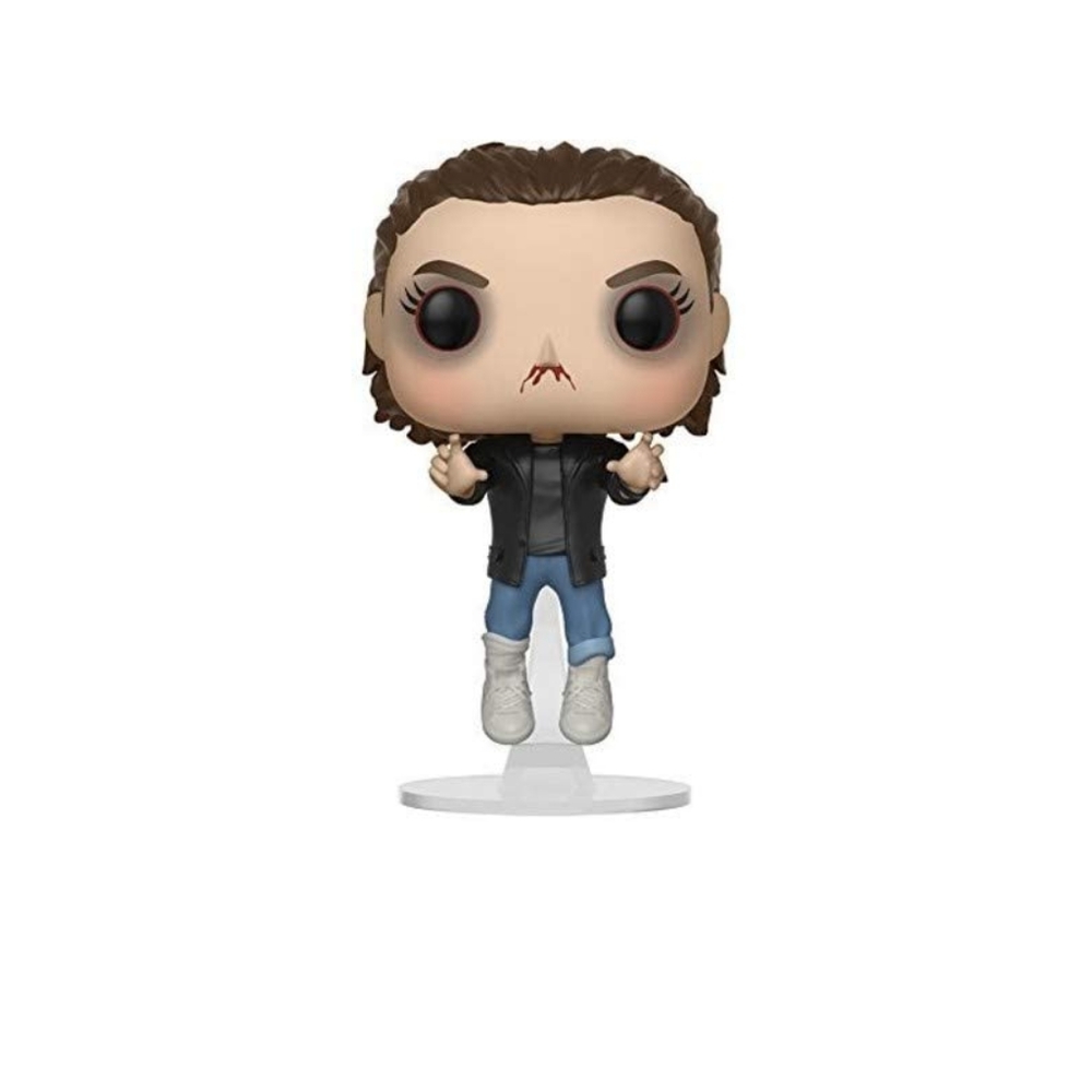 Eleven (elevated)